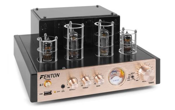 Fenton Verstärker TA60