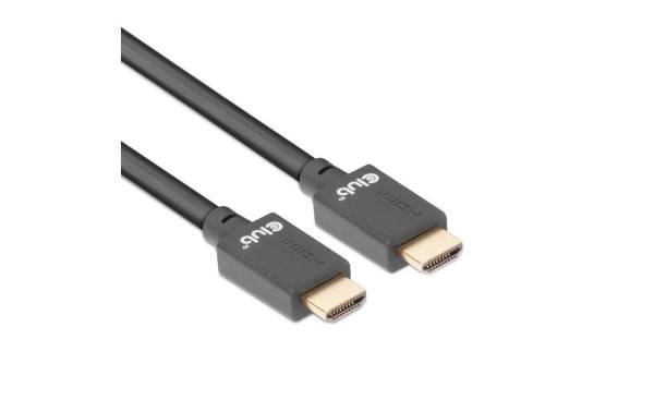 Club 3D Kabel Ultra High Speed 4K120Hz, 8K60Hz HDMI 2.1 – HDMI, 5 m