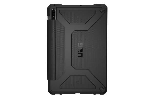 UAG Metropolis Case – Samsung Galaxy Tab S8 – black