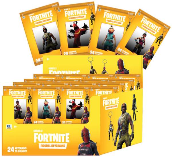 Fortnite: Schlüsselanhänger S2 – assortiert