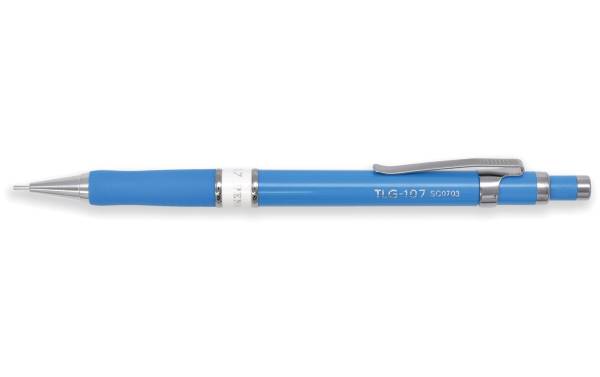 Penac Drehbleistift TLG-107 0.7 mm, Neonblau