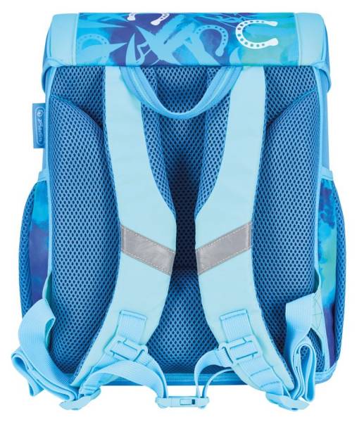 herlitz Schulranzen Loop Plus 'Lucky Horse'