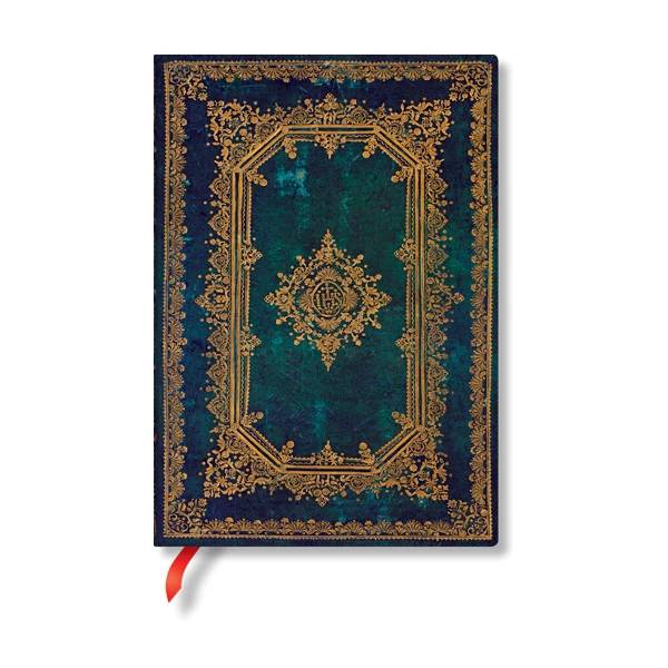 PAPERBLANKS Notizbuch Astra Midi FB9627-6 blanco, blau 176 Seiten