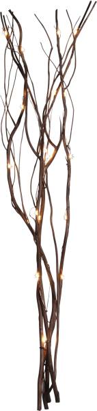 Dekorativer Zweig Willow DewDrop