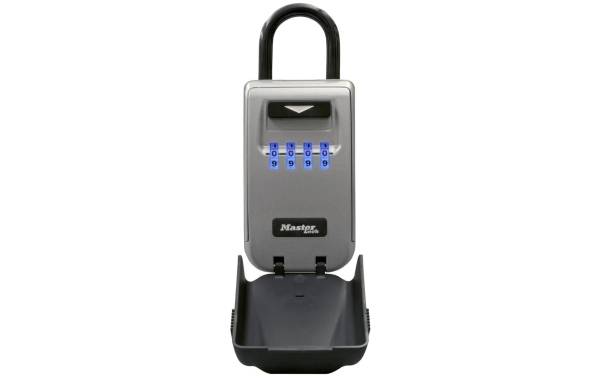 Masterlock Schlüsselsafe Select Access Grau