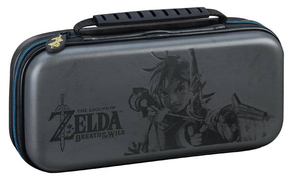Travel Case Zelda black [NSW]