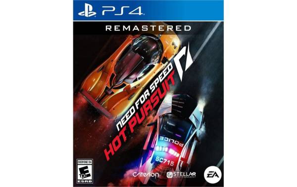 Electronic Arts Need for Speed Hot Pursuit Remastered