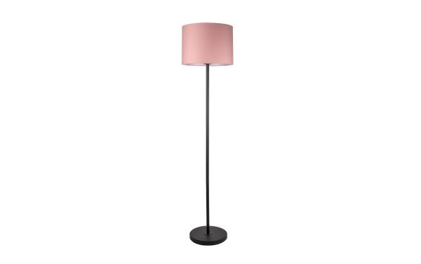 Pauleen Stehleuchte Sweet Reverie 1x E27, Rosa/Schwarz