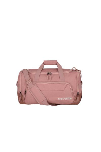 Travelite KICK OFF Reisetasche M, Rosé