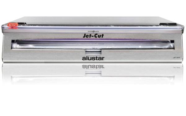 Jet-Cut Folienschneider Inox plus 45 cm Silber