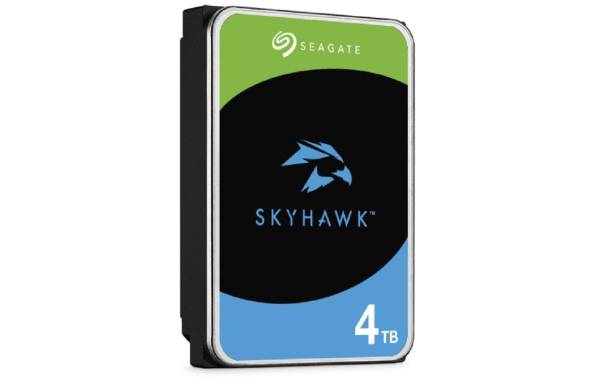 Seagate Harddisk SkyHawk 3.5 SATA 4 TB
