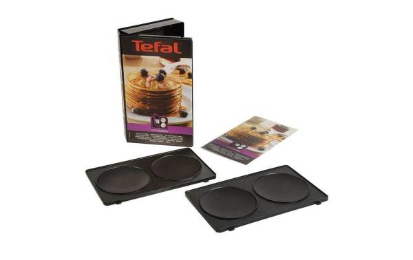 Tefal Plattenset Snack Collection Crêpes