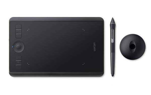 Wacom Stifttablet Intuos Pro S