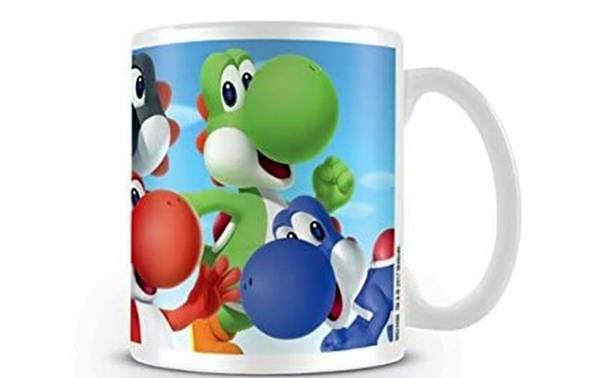 Super Mario: Yoshis – Tasse [315ml]