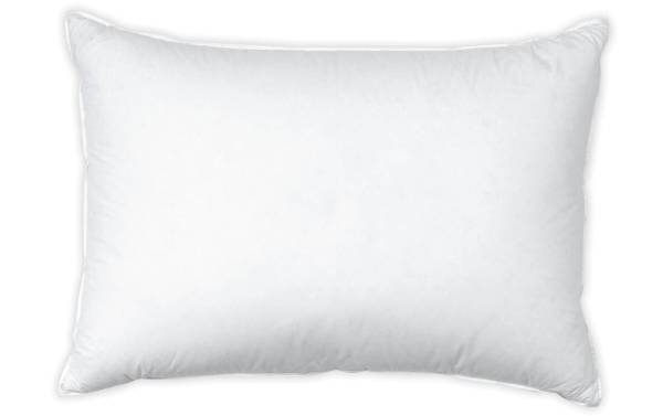 Interio Bettwaren Klassisches Kopfkissen Premium Regular 65 x 100 cm