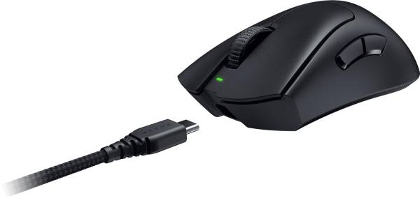 Razer Deathadder V3 Pro – black