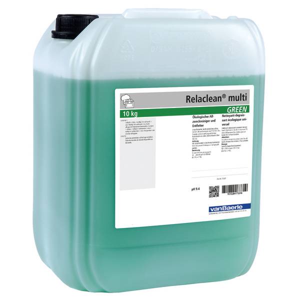 Relaclean multi Green Allzweckreiniger