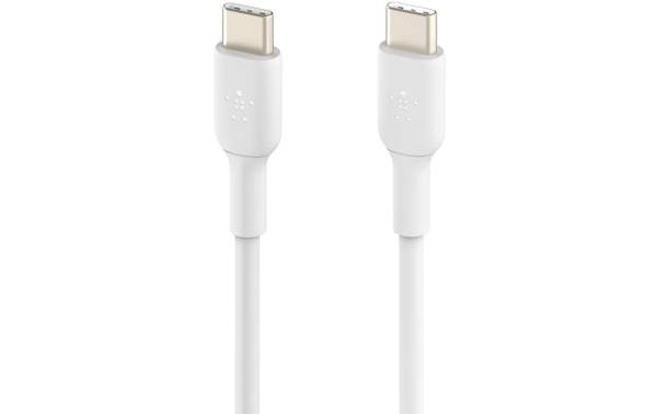 Belkin Boost Charge USB-C to USB-C Cable 1m – white