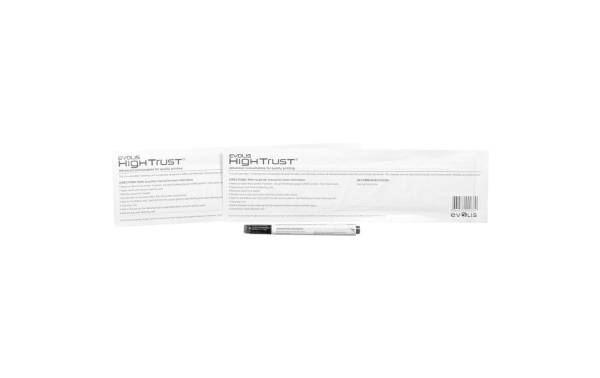 Evolis Reinigungskit ,2 T-Karten, 1 Pen passend zu Badgy 100/200