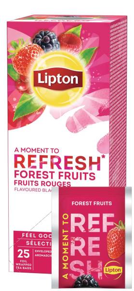 Forest Fruit Tea 25 Beutel LIPTON 159951