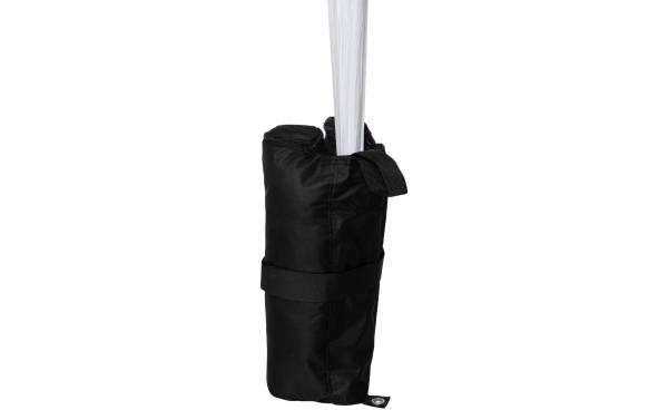 COCON Beschwerer für Pavillon, 4er-Set, Schwarz