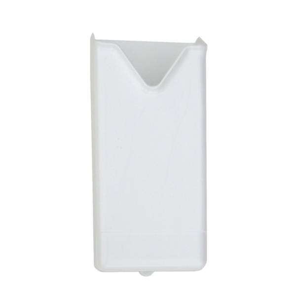 Spender (ABS) weiß für Hygienebeutel 60685 - 1 Stück