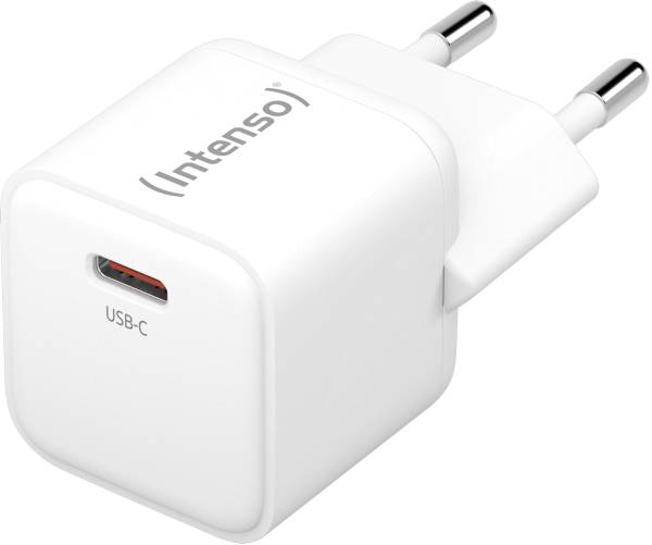 INTENSO Power Charger 30W GaN white 7803022 1 x USB-C