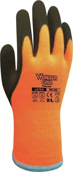 Wondergrip WG-380 Thermo Kälteschutzhandschuh – 1 Paar