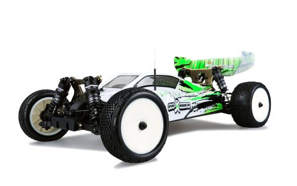 Amewi Buggy EVO-X 6000 Competition, Grün 1:10, RTR