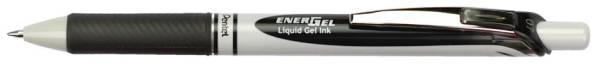 Pentel Liquid Gel-Tintenroller Energel BL77 Eco, rot