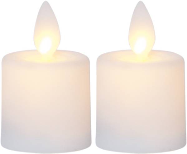 LED Kerze 2er Pack M-Twinkle