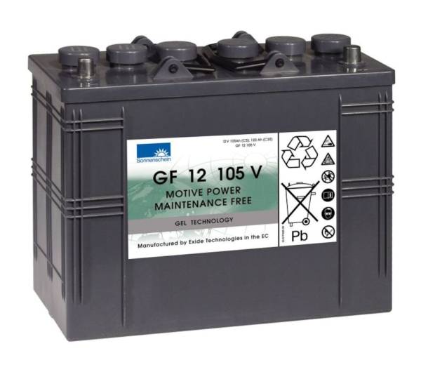 7517621 – Batterie Traktionsblock, 12 V/105