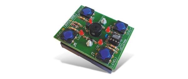 Whadda Bausatz Elektronisches Spiel