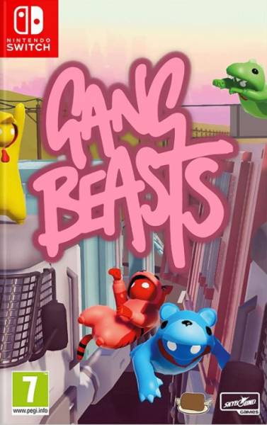 Gang Beasts [NSW] (D)