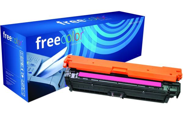 Freecolor Toner CE740 Magenta