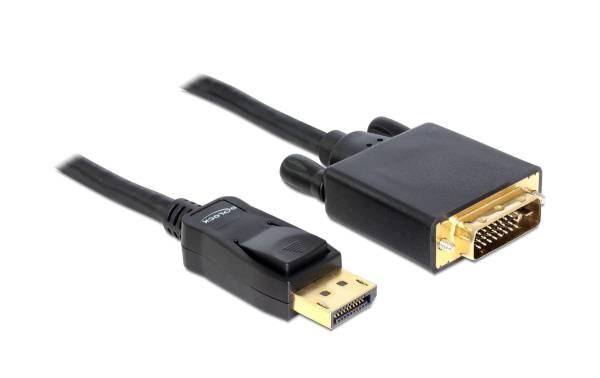 Delock Kabel DisplayPort – DVI-D, 3 m