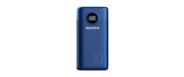 ADATA Power Pack P10000QCD Blau