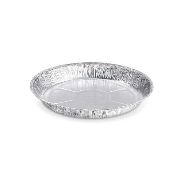 Schale (ALU) rund 214 x 23 mm 620ml – 200 Stück