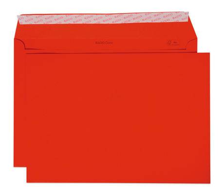 Couvert Color o/Fenster C4 120g, rot 200 Stück ELCO 24095.92