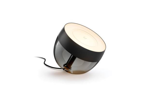 Philips Hue Tischleuchte Iris Schwarz, Bluetooth