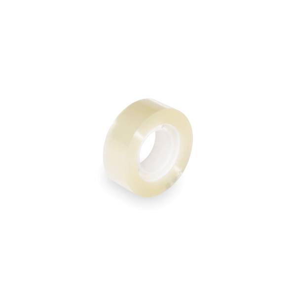 Klebeband (PP) transparent 19mm x 33m – 8 Stück