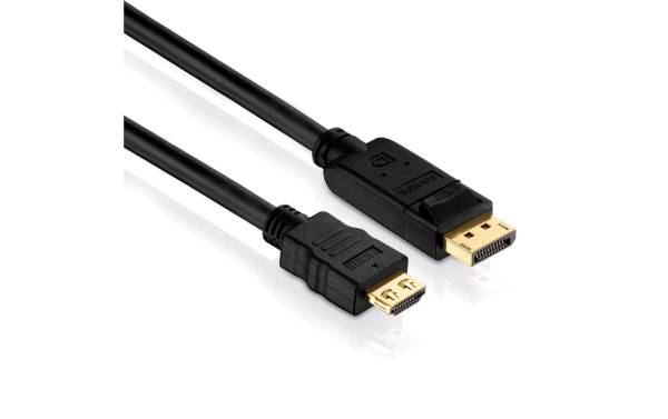 PureLink Kabel PI5100 DisplayPort – HDMI, 1.5 m