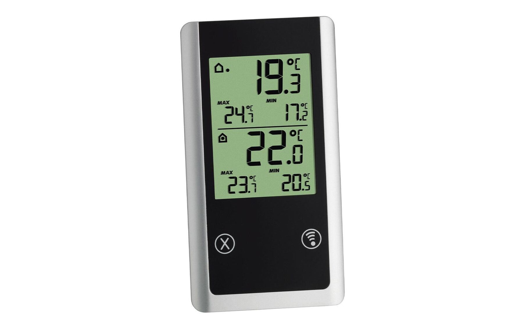 TFA Dostmann FunkThermometer JOKER Alpine Professional AG