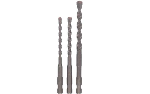 Bosch Betonbohrer-Set SDS-Quick 3-teilig