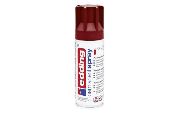 Acryllack purpurrot EDDING 5200-912