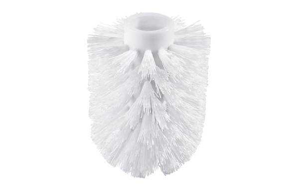 GROHE Ersatzbürstenkopf Essentials Ø 6.9 cm Weiss