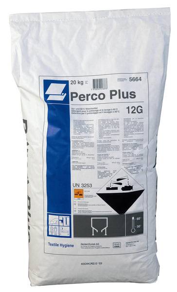 Perco Plus Textilwaschmittel