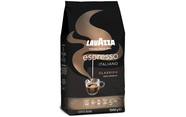 Lavazza Kaffeebohnen L&#039;Espresso Italiano Classico 1 kg