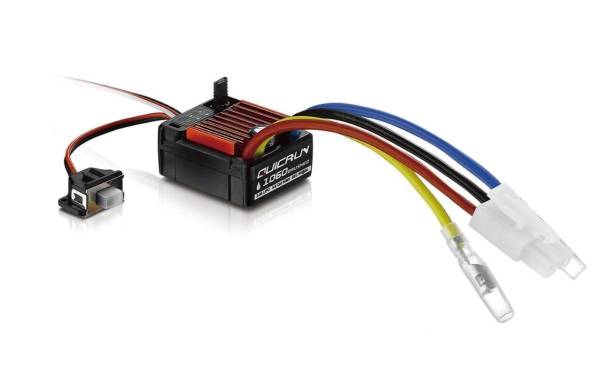 Hobbywing Regler Quicrun WP 1060 Brushed