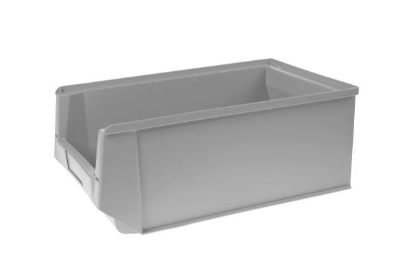 Utz Sichtlagerkasten SILAFIX 2 Rot